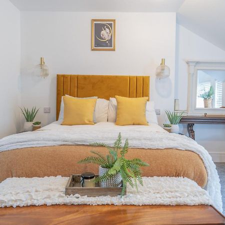 Gorgeous New 1 Bedroom Penthouse Flat 莫克姆 外观 照片